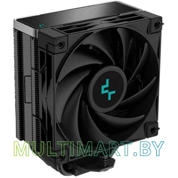 Кулер DeepCool AK400 ZERO DARK (R-AK400-BKNNMN-G-2) картинка 1